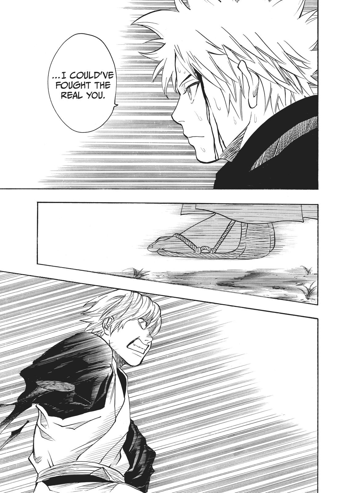 Read Gamaran Manga Online