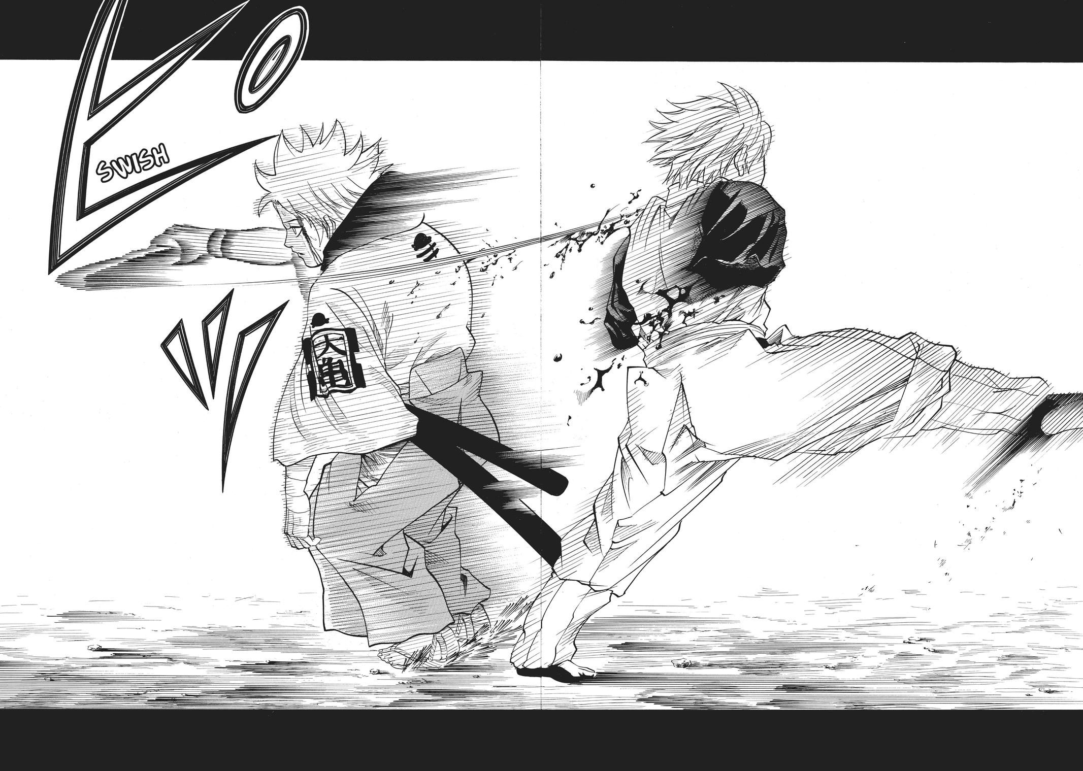 Read Gamaran Manga Online