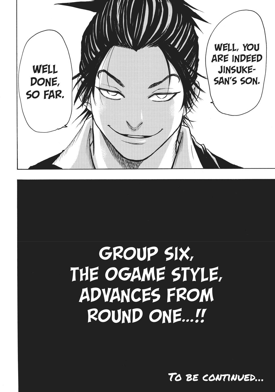 Read Gamaran Manga Online