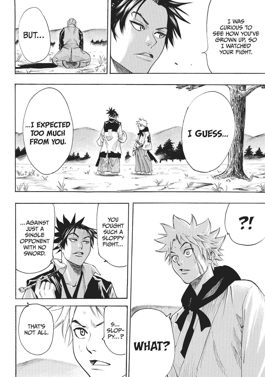Read Gamaran Manga Online