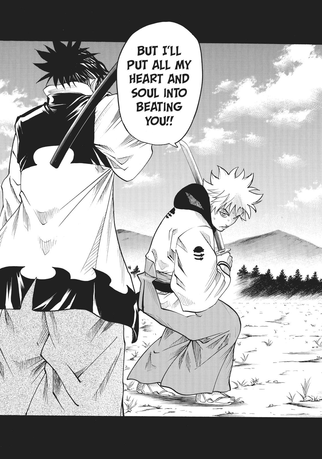 Read Gamaran Manga Online