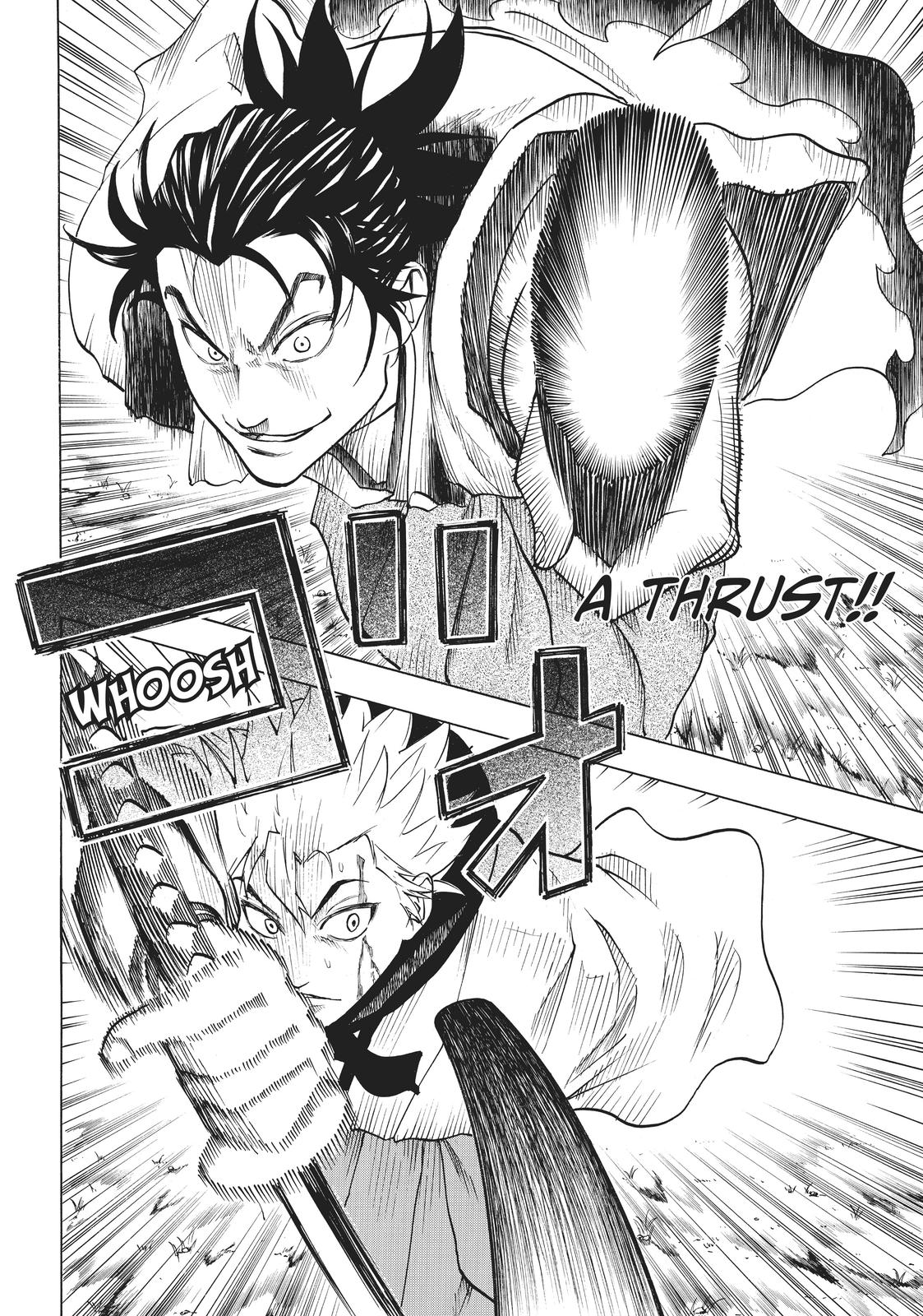 Read Gamaran Manga Online