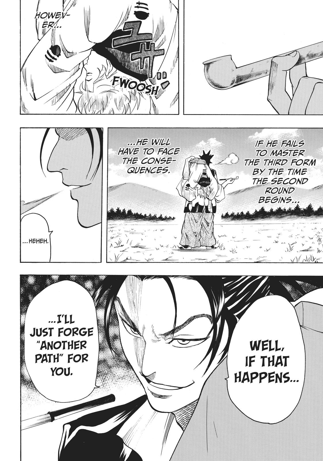 Read Gamaran Manga Online