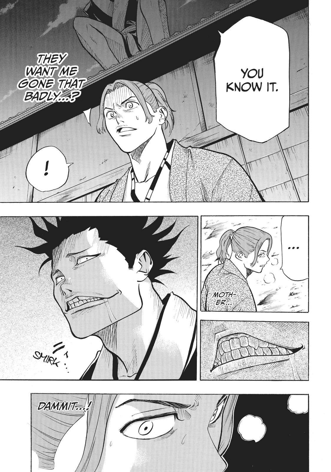 Read Gamaran Manga Online
