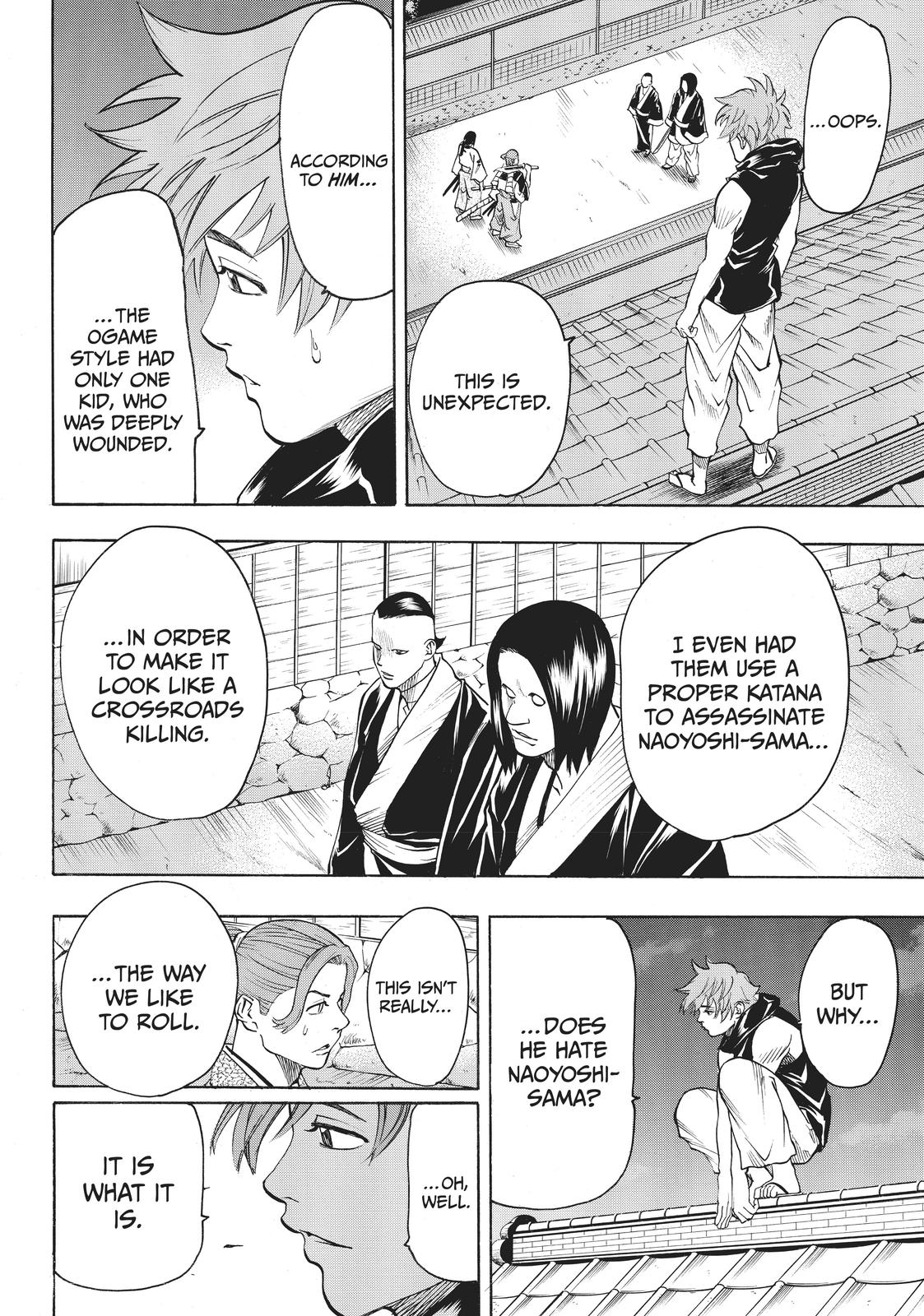 Read Gamaran Manga Online