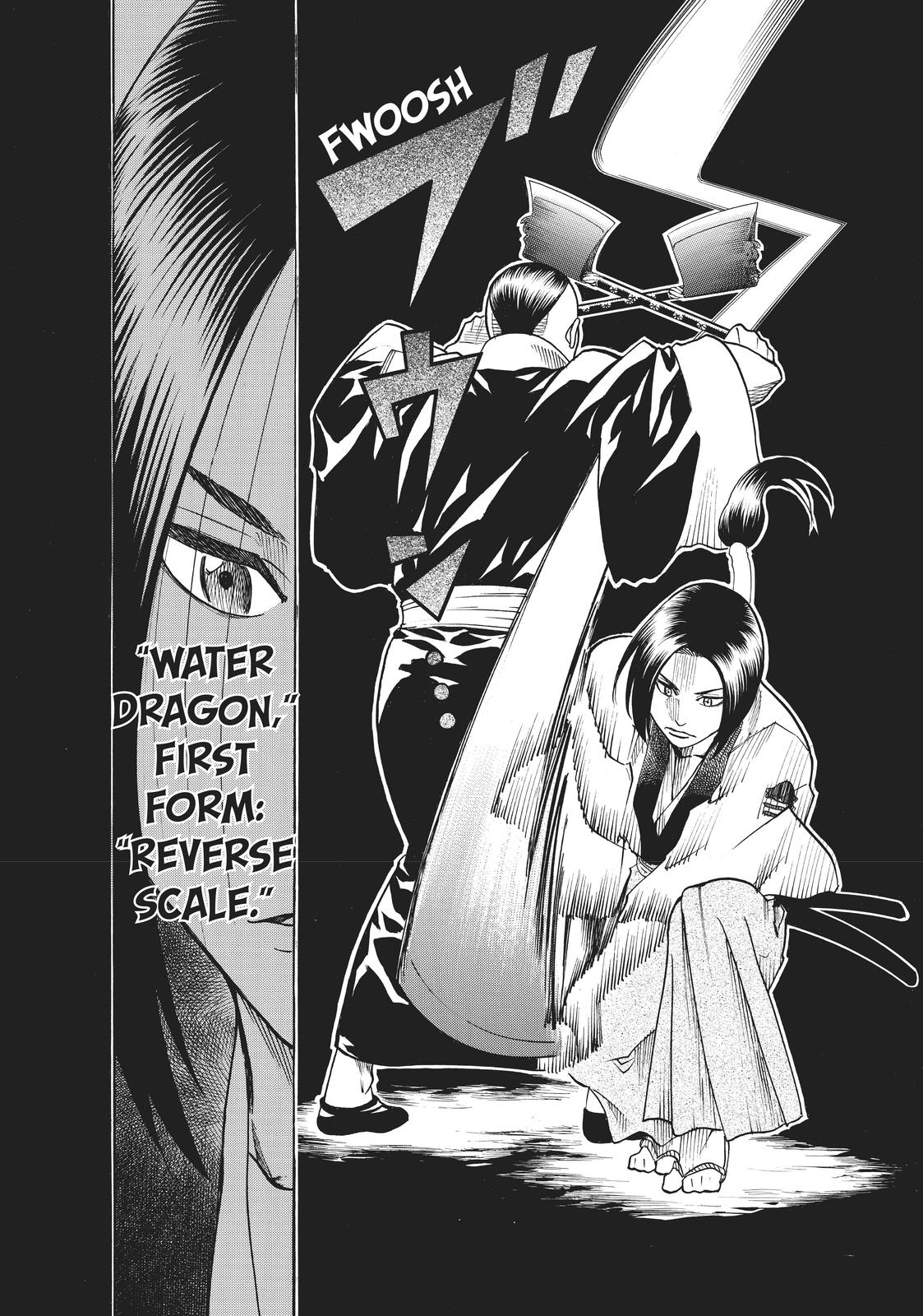 Read Gamaran Manga Online