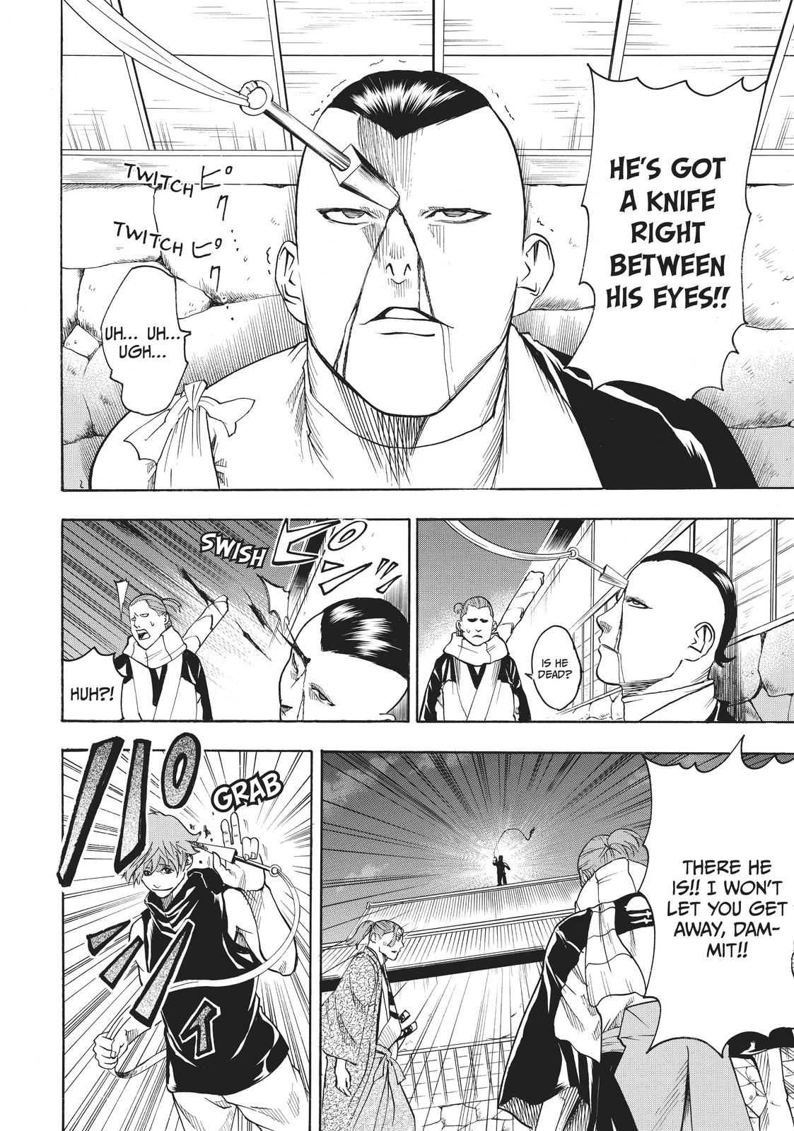 Read Gamaran Manga Online