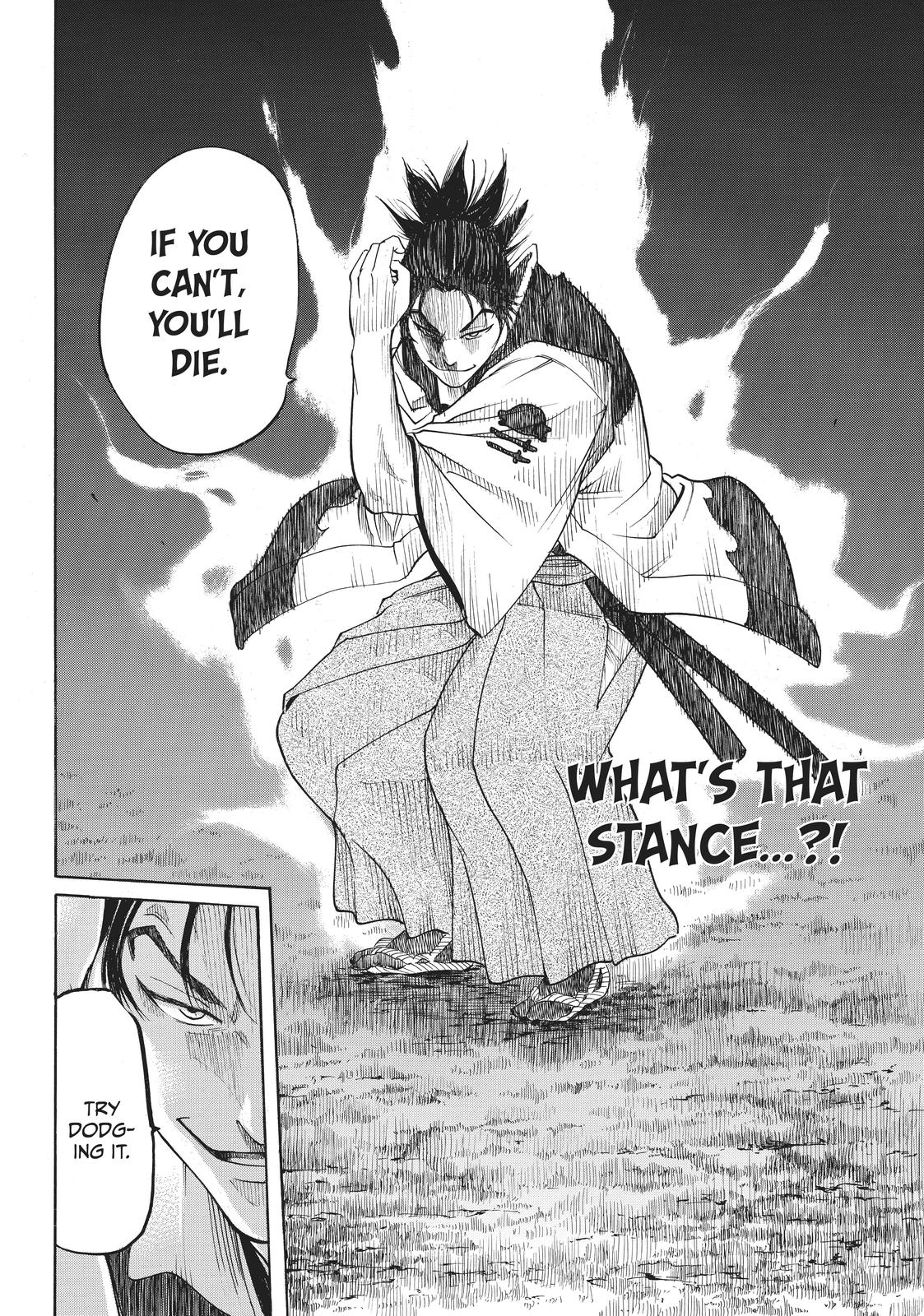 Read Gamaran Manga Online