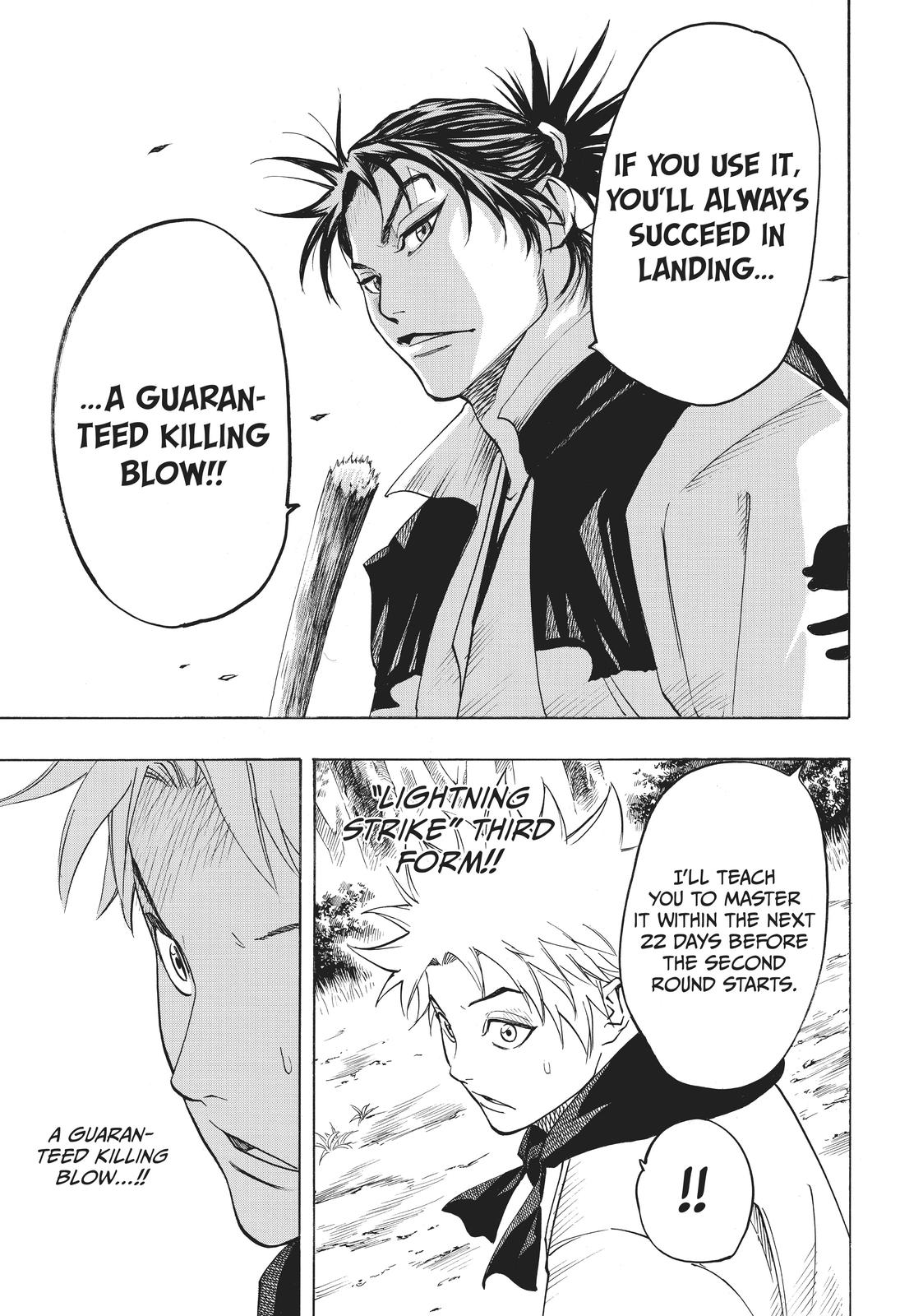 Read Gamaran Manga Online
