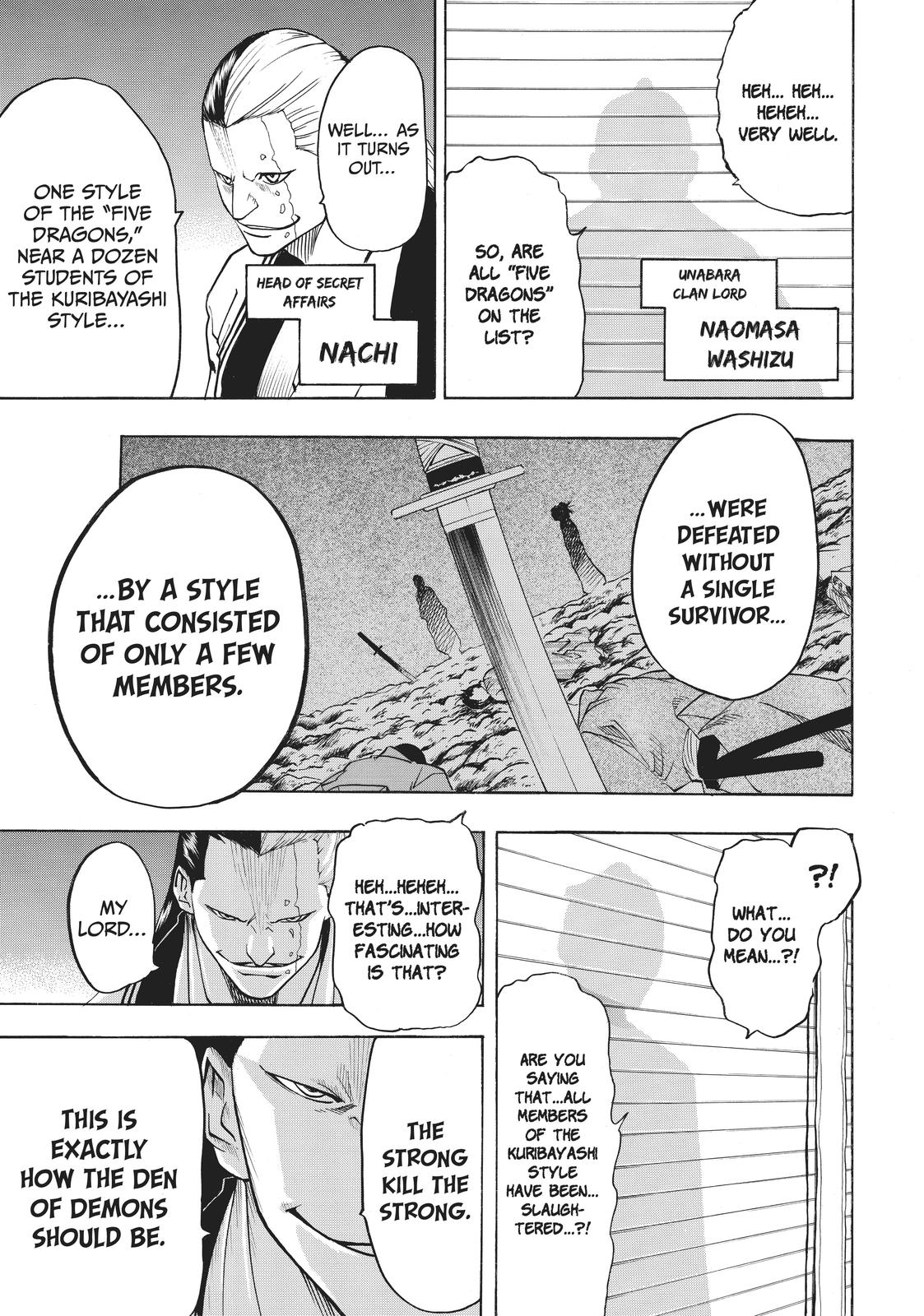 Read Gamaran Manga Online