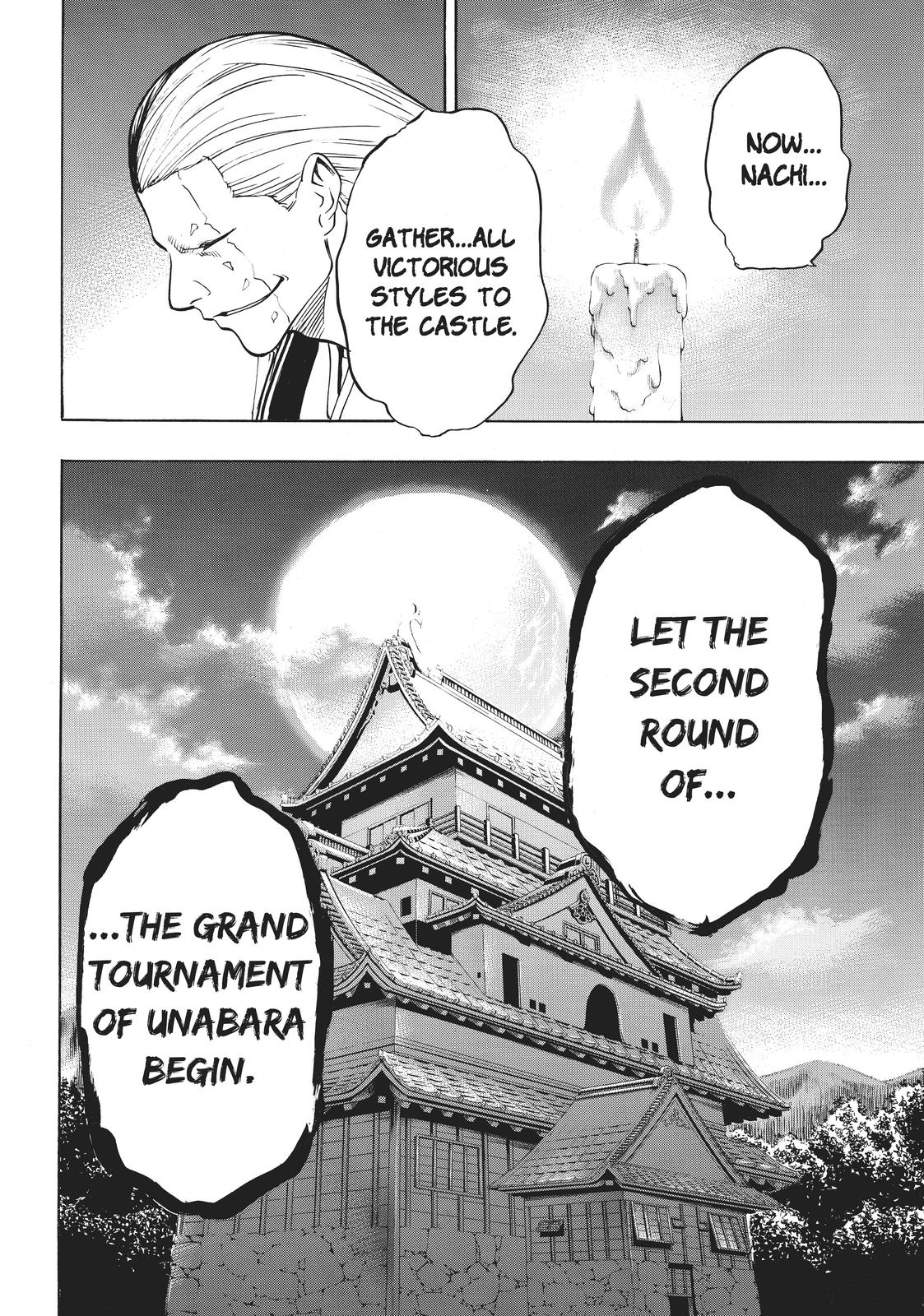 Read Gamaran Manga Online