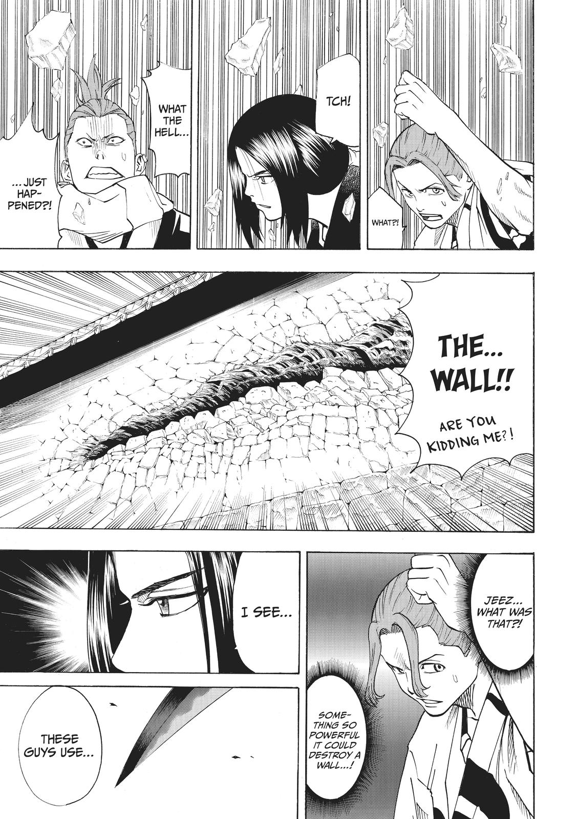Read Gamaran Manga Online