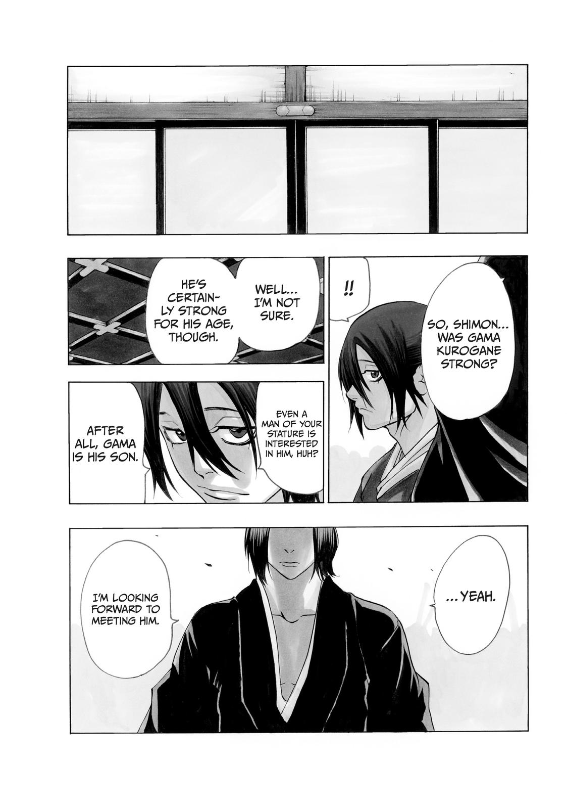 Read Gamaran Manga Online