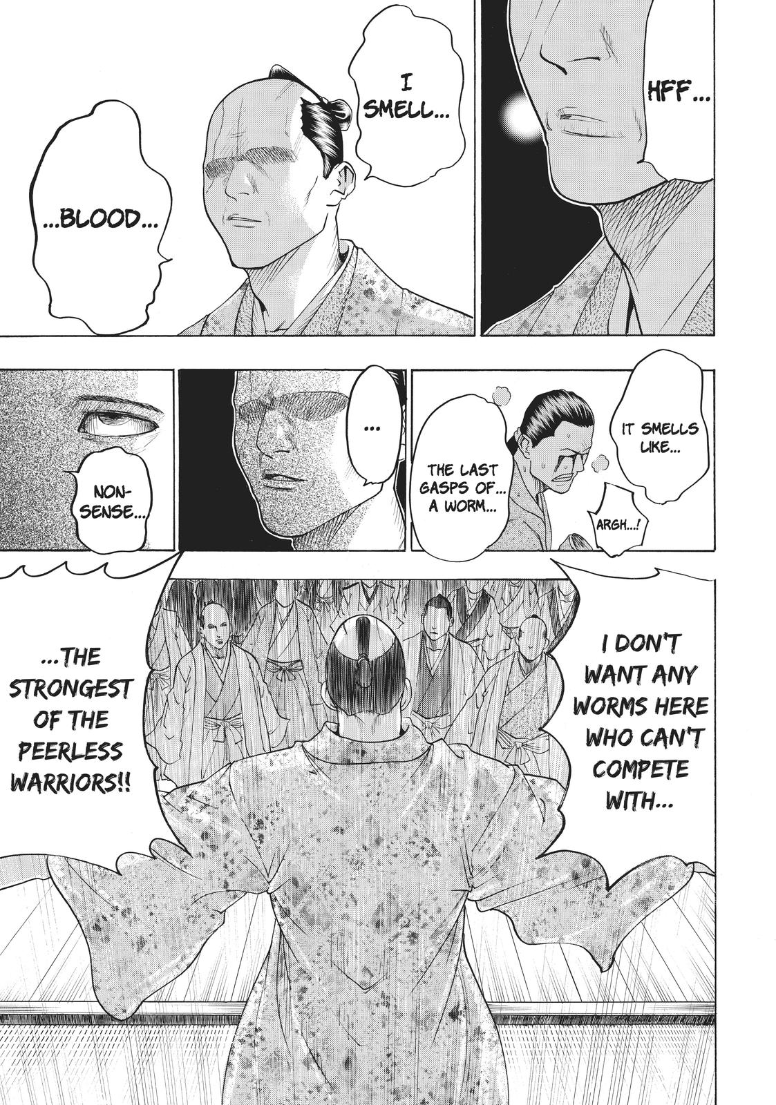 Read Gamaran Manga Online