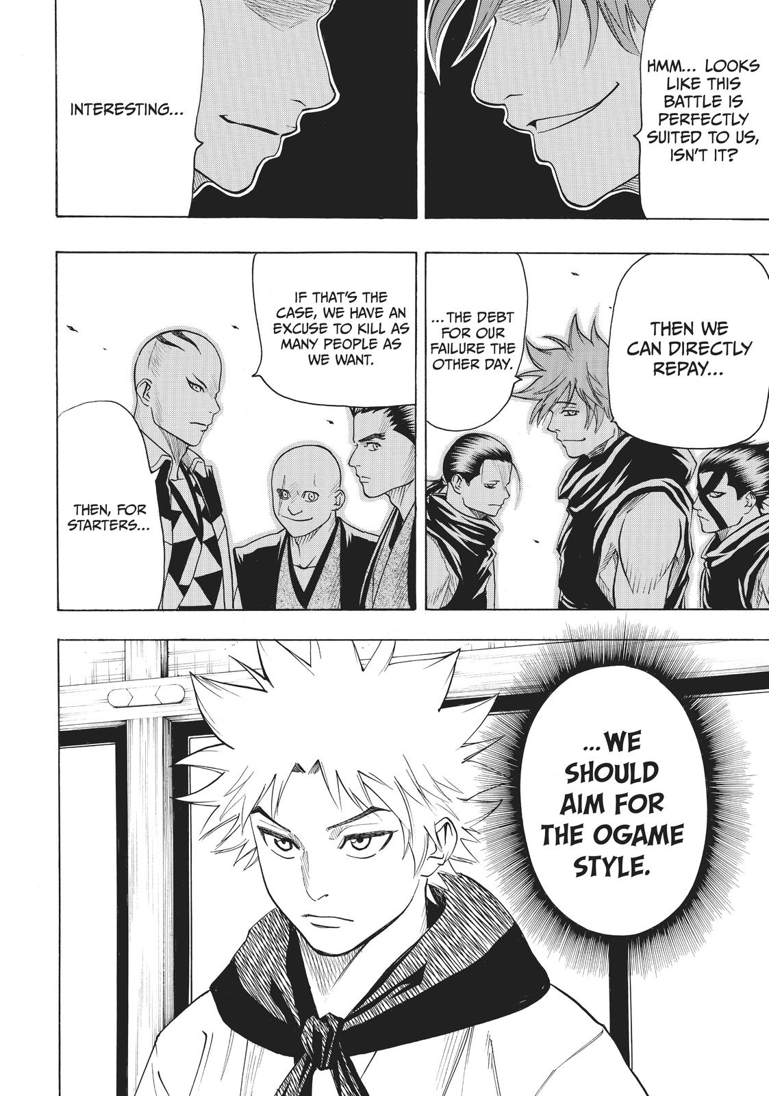 Read Gamaran Manga Online
