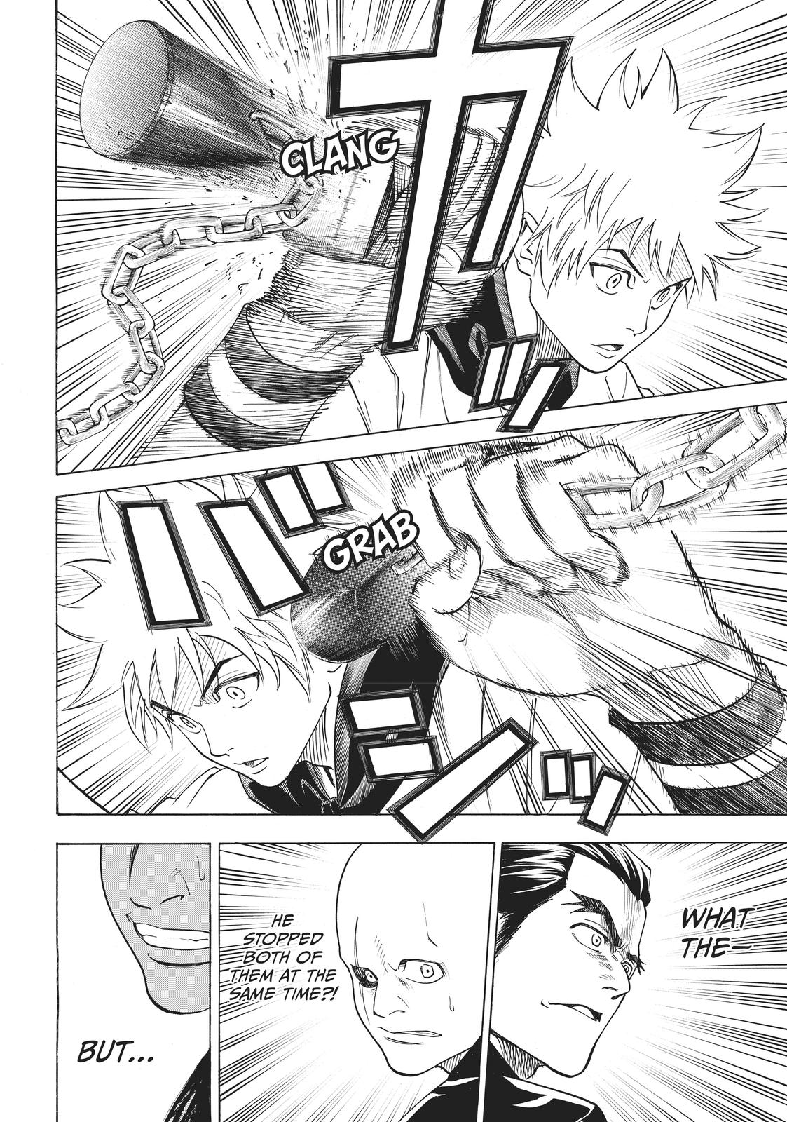 Read Gamaran Manga Online