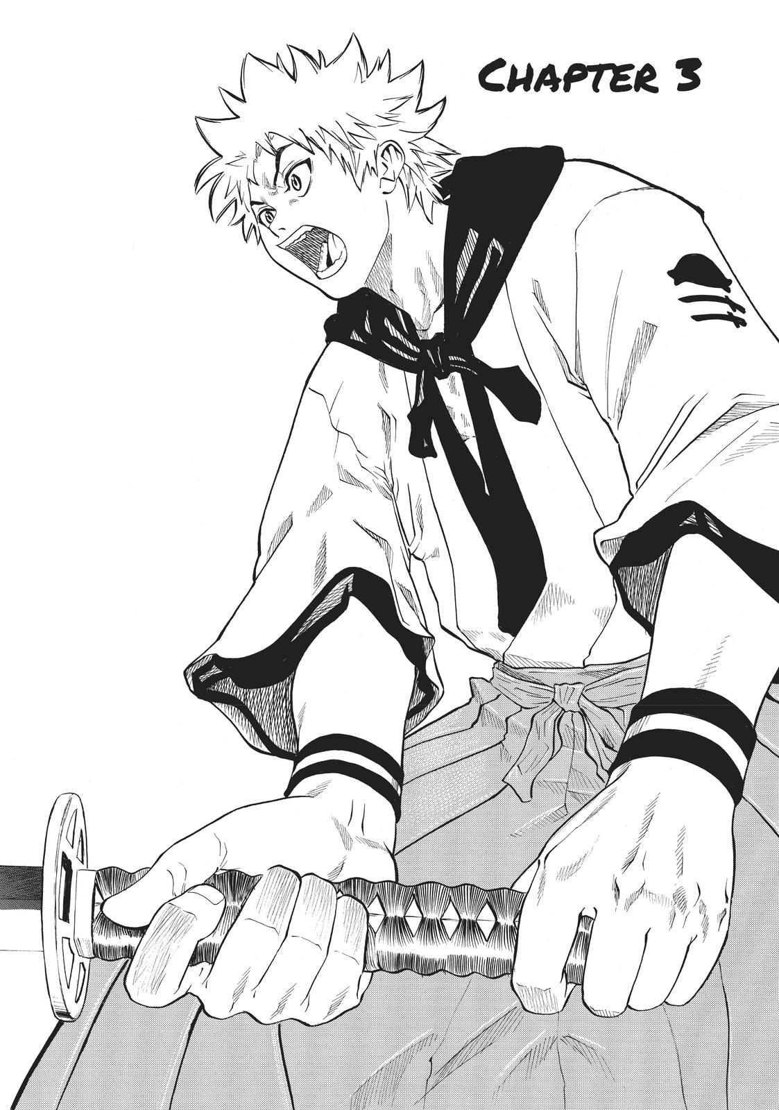 Read Gamaran Manga Online