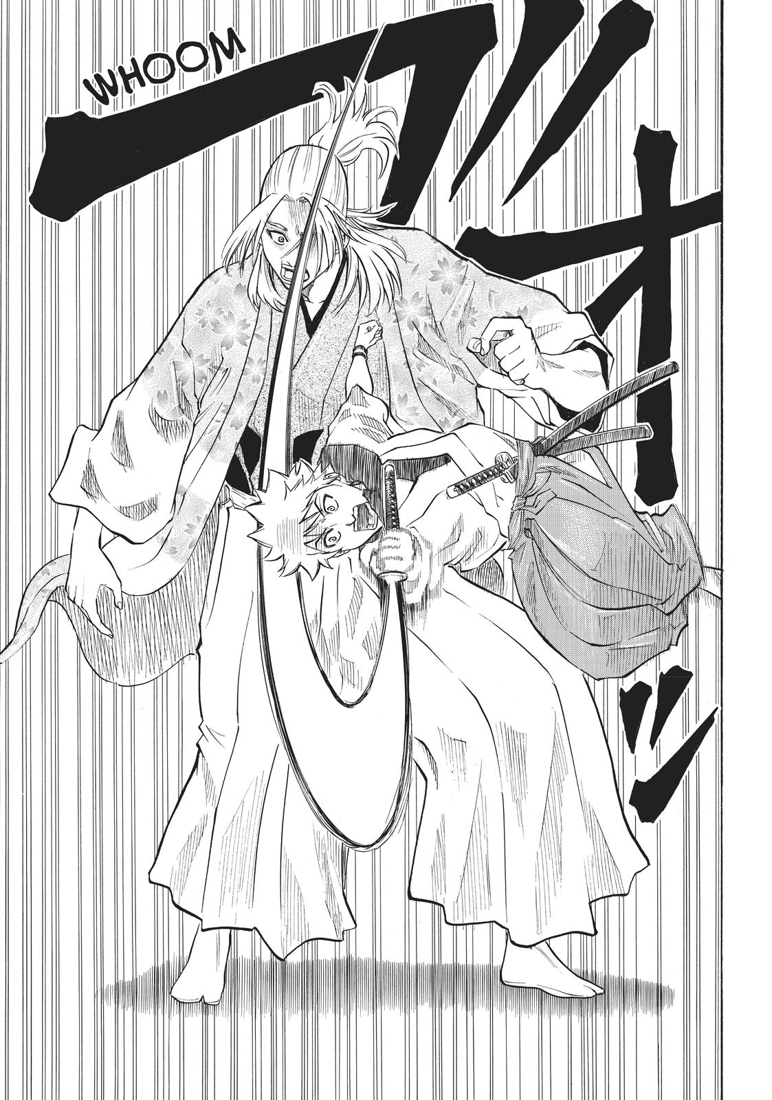 Read Gamaran Manga Online