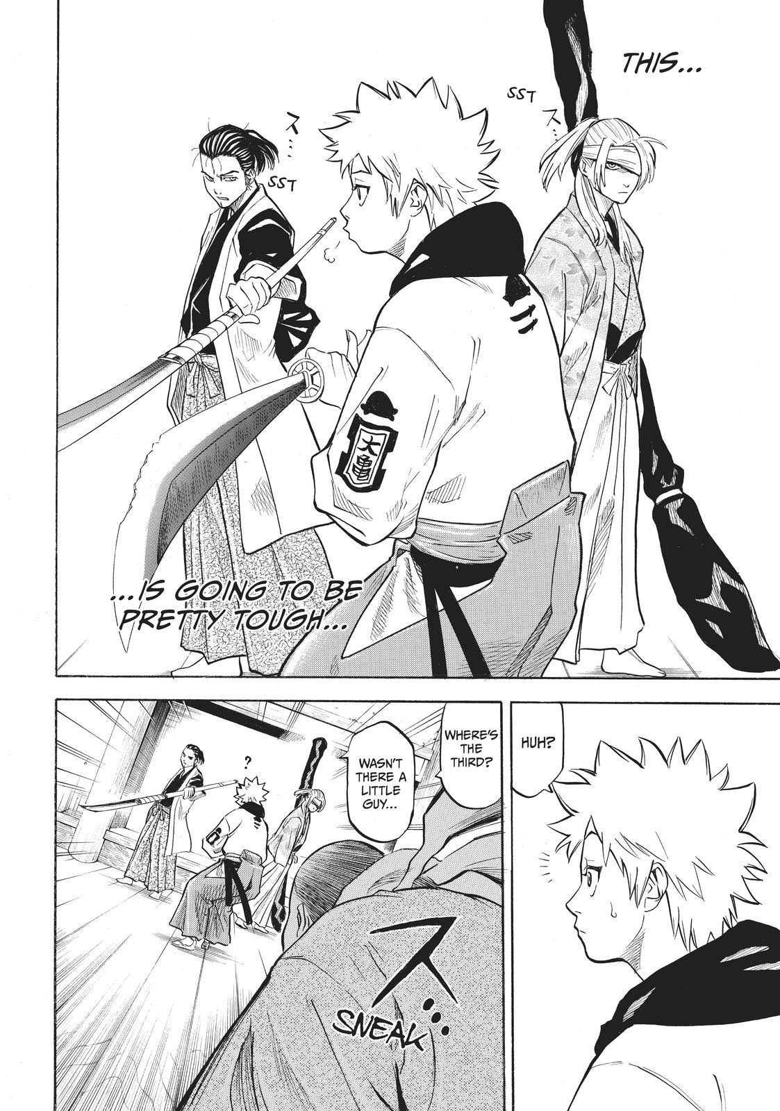 Read Gamaran Manga Online