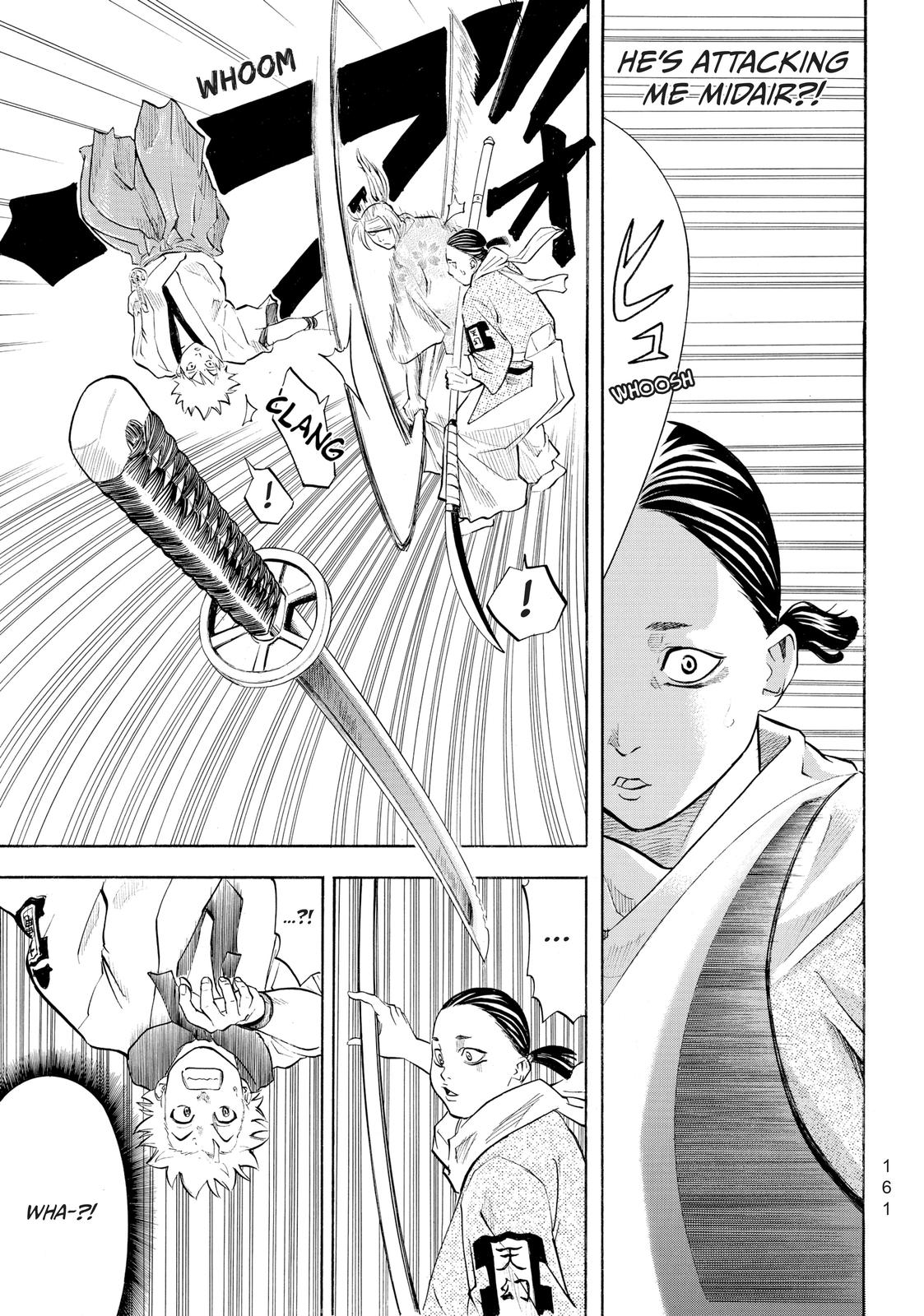 Read Gamaran Manga Online