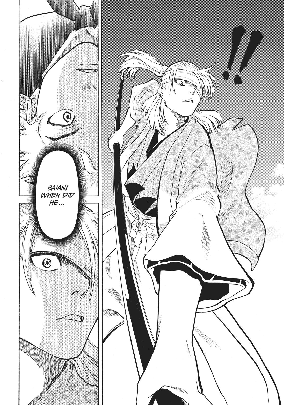 Read Gamaran Manga Online