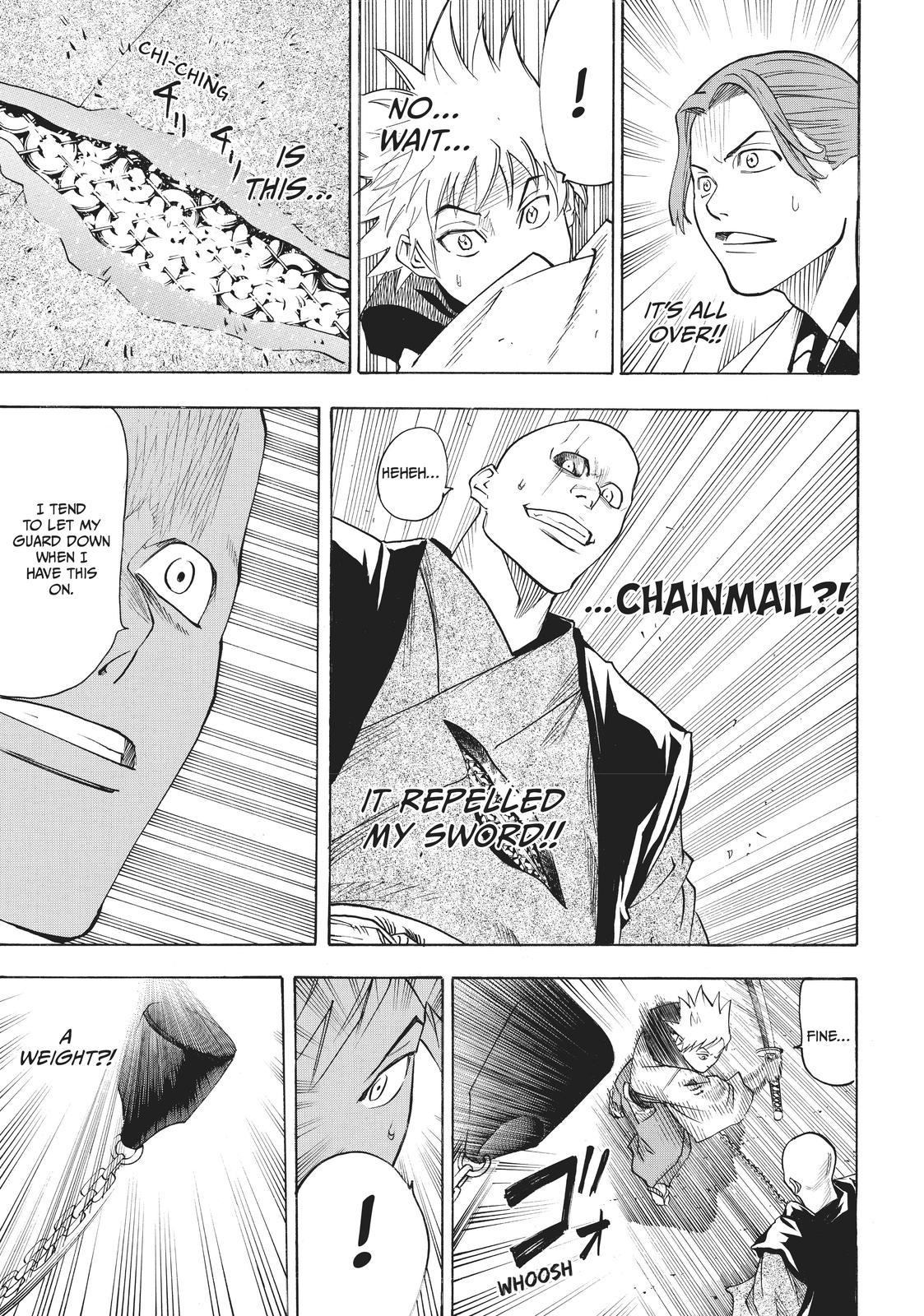 Read Gamaran Manga Online