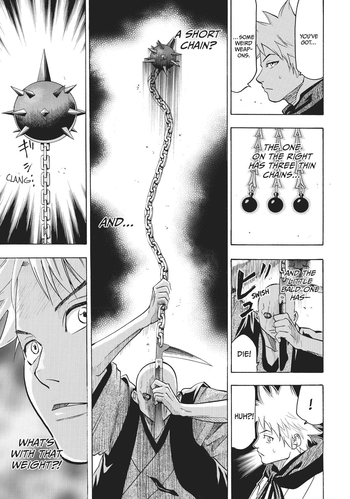 Read Gamaran Manga Online
