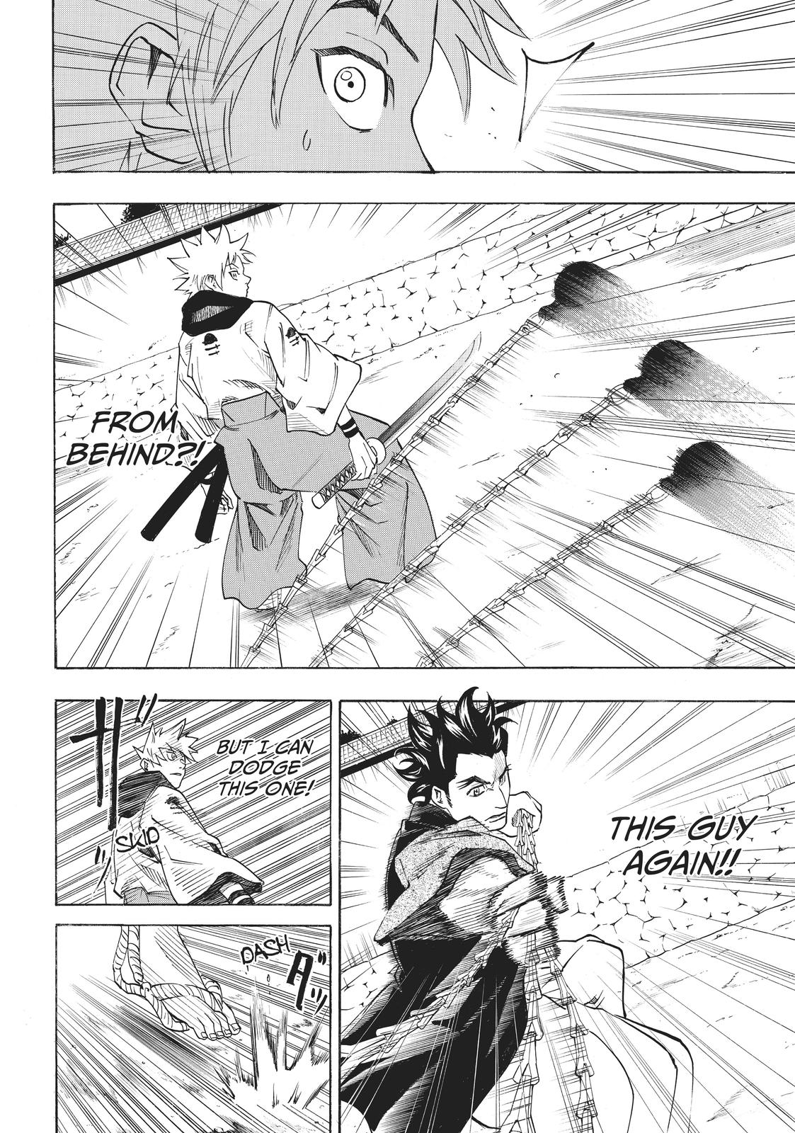 Read Gamaran Manga Online