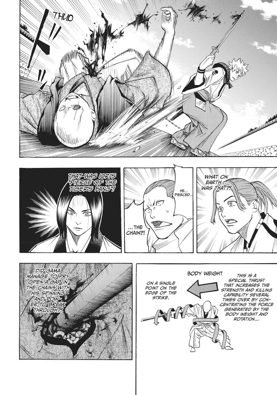 Read Gamaran Manga Online