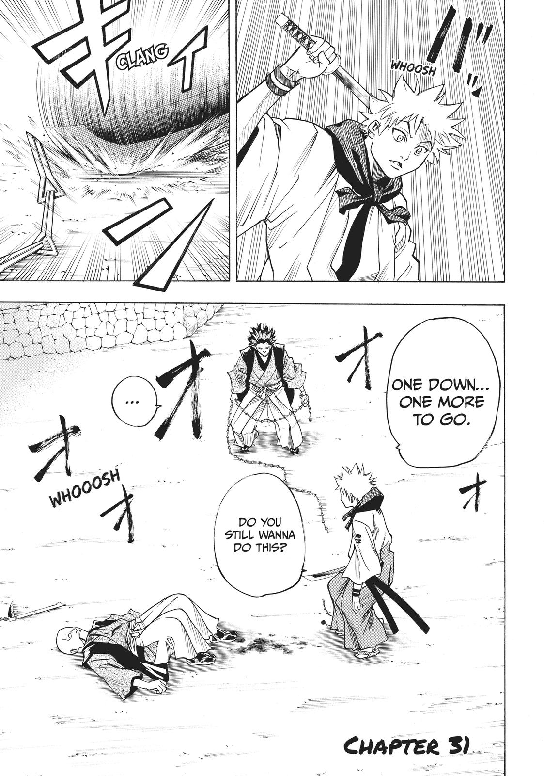 Read Gamaran Manga Online