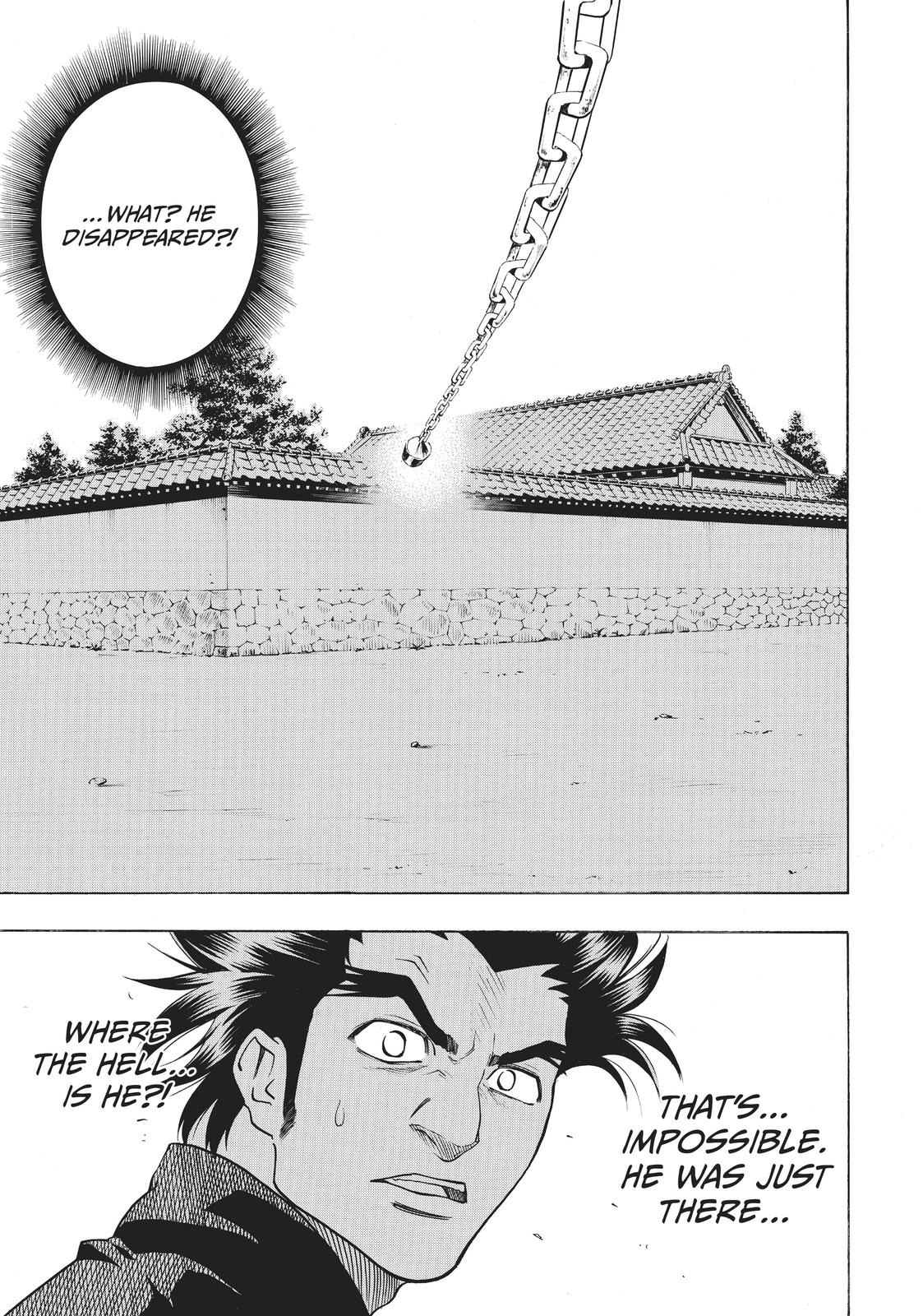 Read Gamaran Manga Online