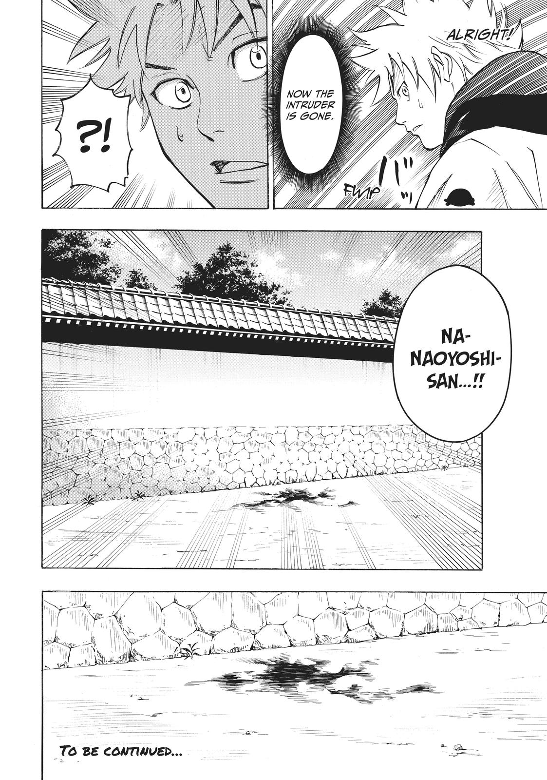 Read Gamaran Manga Online