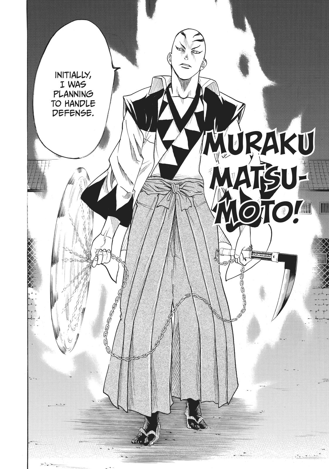Read Gamaran Manga Online