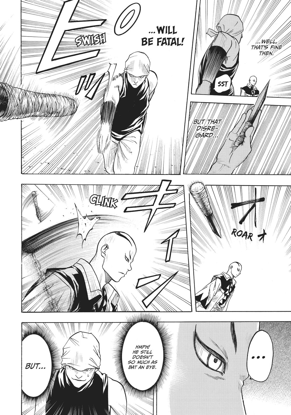 Read Gamaran Manga Online