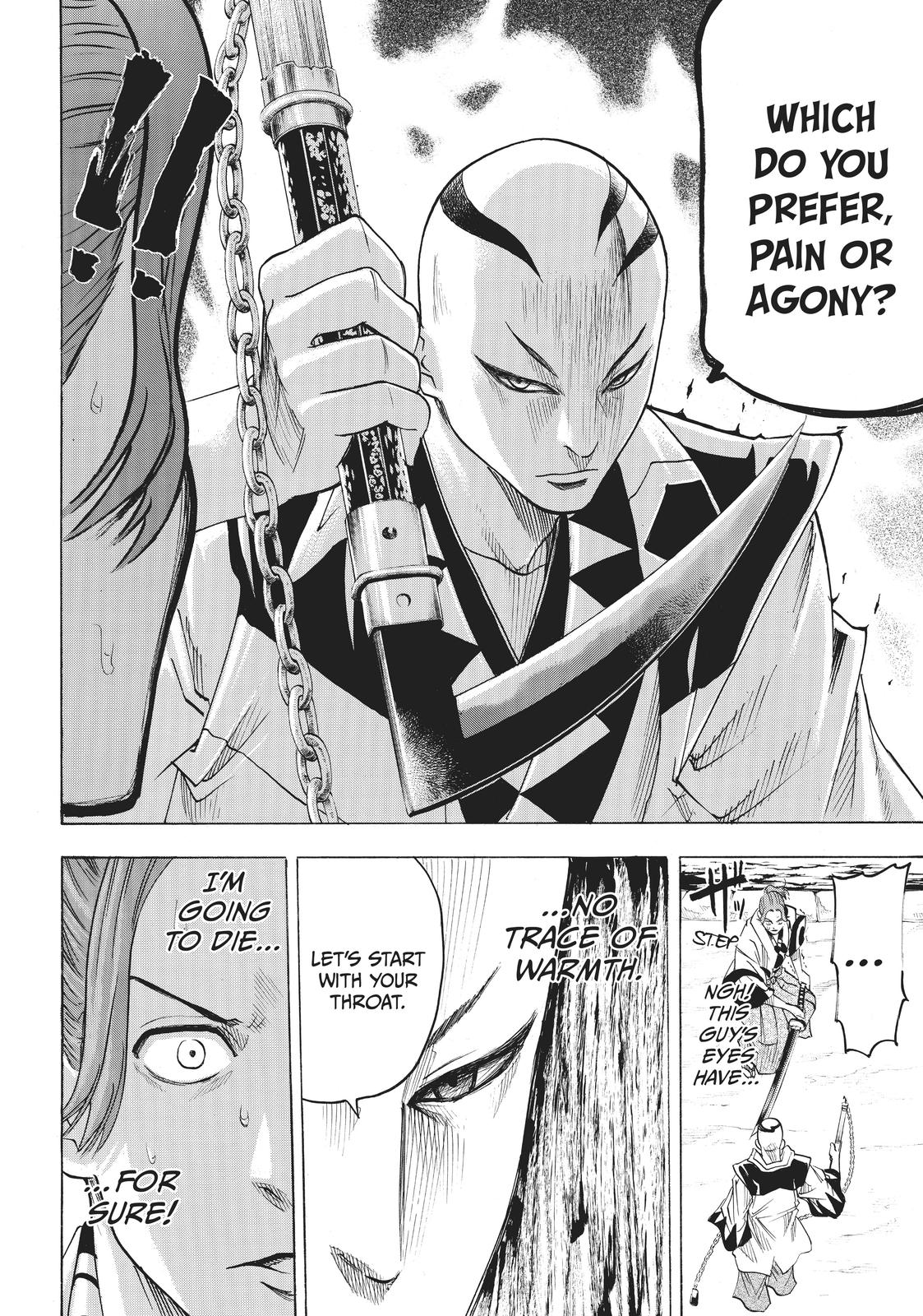 Read Gamaran Manga Online