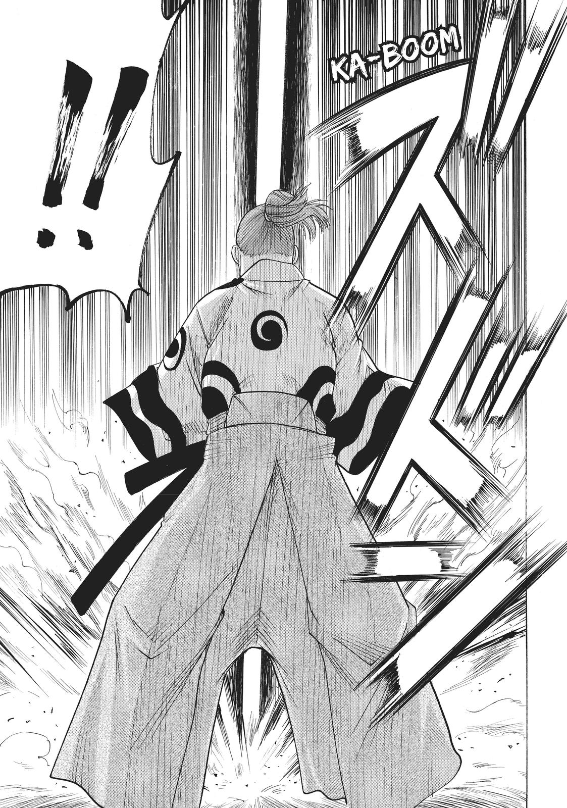 Read Gamaran Manga Online