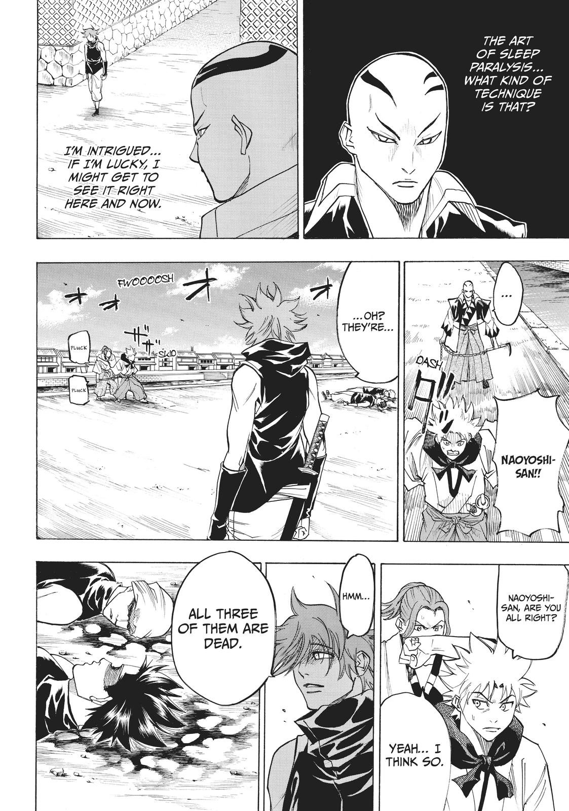 Read Gamaran Manga Online