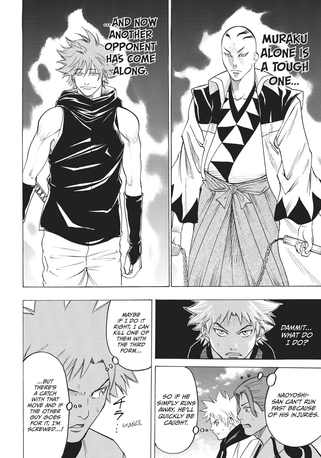 Read Gamaran Manga Online