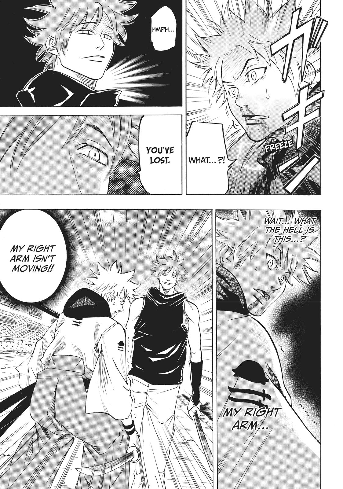 Read Gamaran Manga Online
