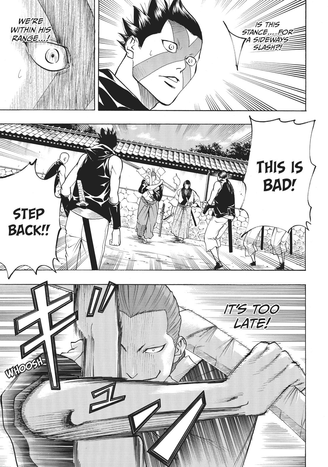 Read Gamaran Manga Online