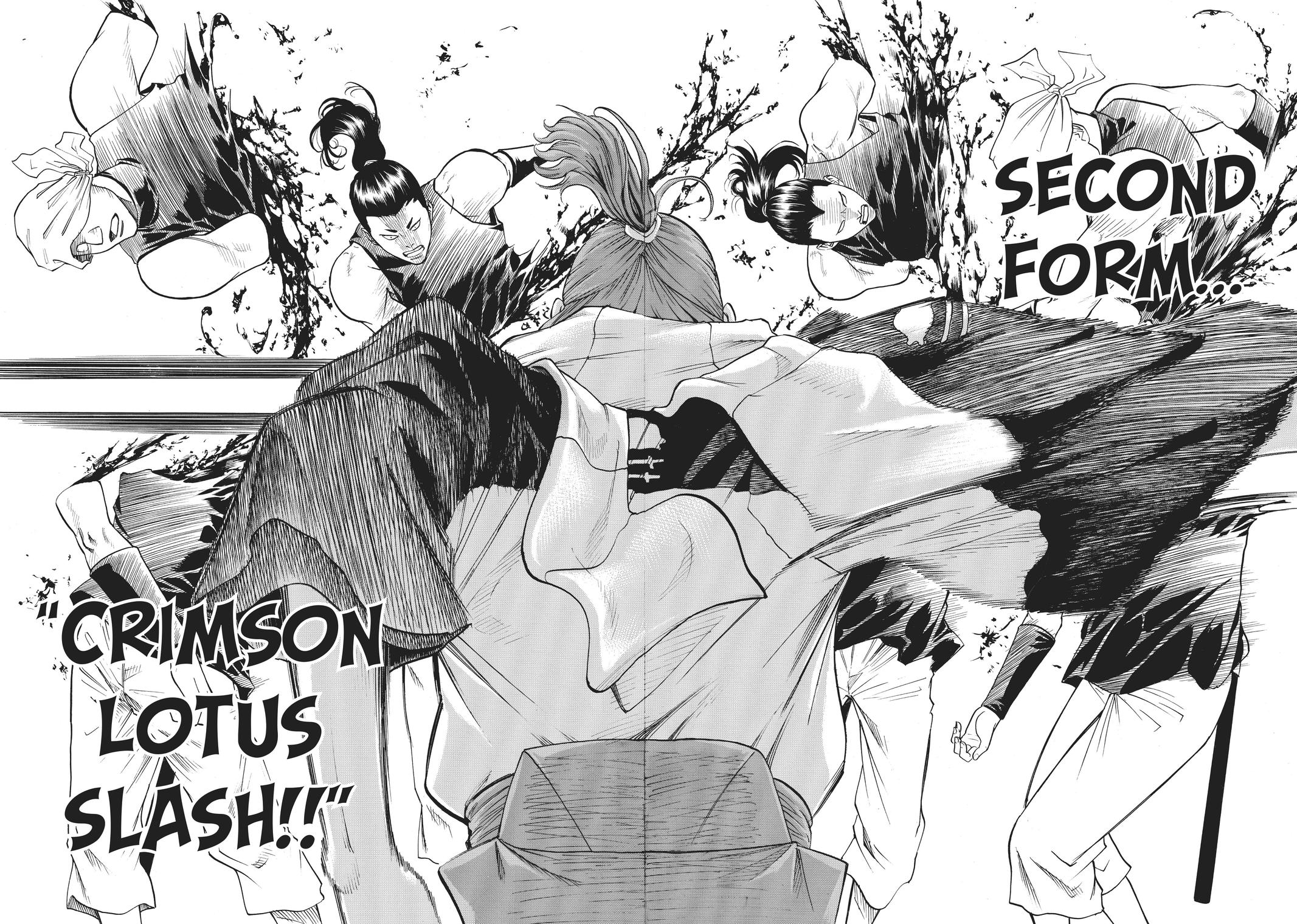 Read Gamaran Manga Online