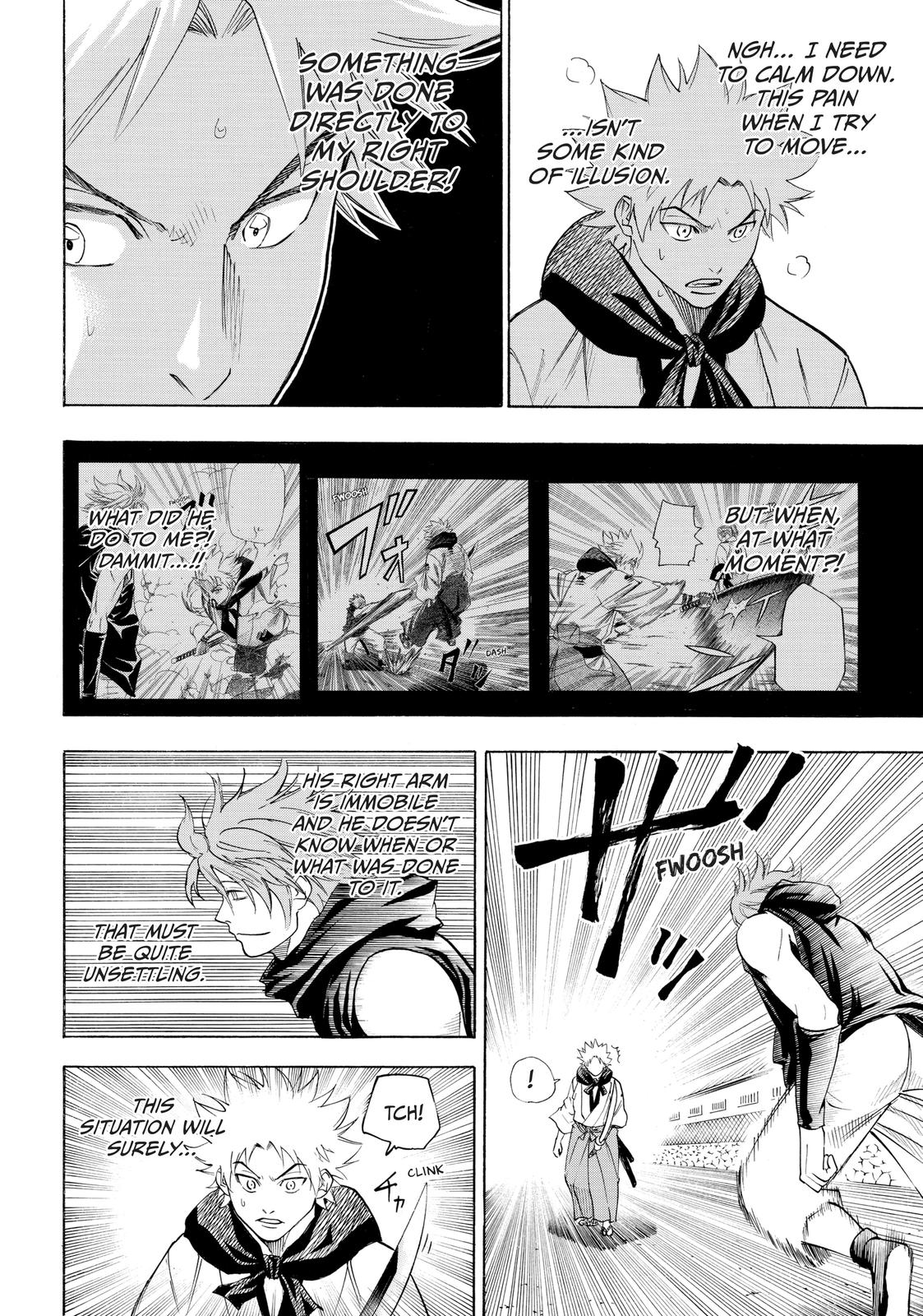 Read Gamaran Manga Online