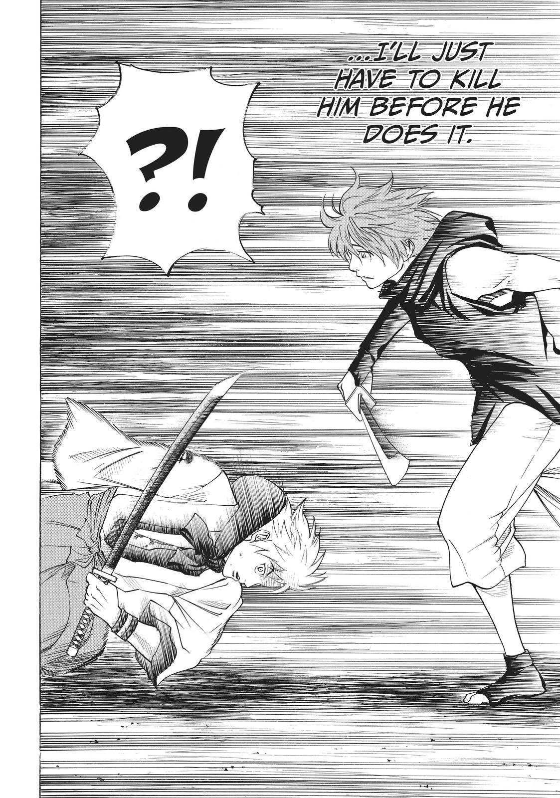 Read Gamaran Manga Online