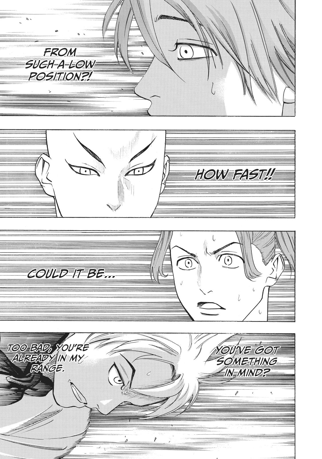 Read Gamaran Manga Online