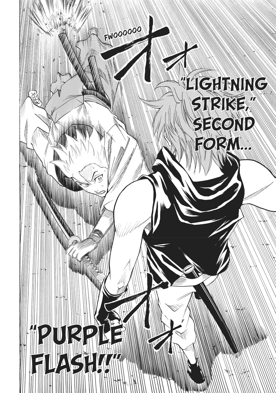 Read Gamaran Manga Online