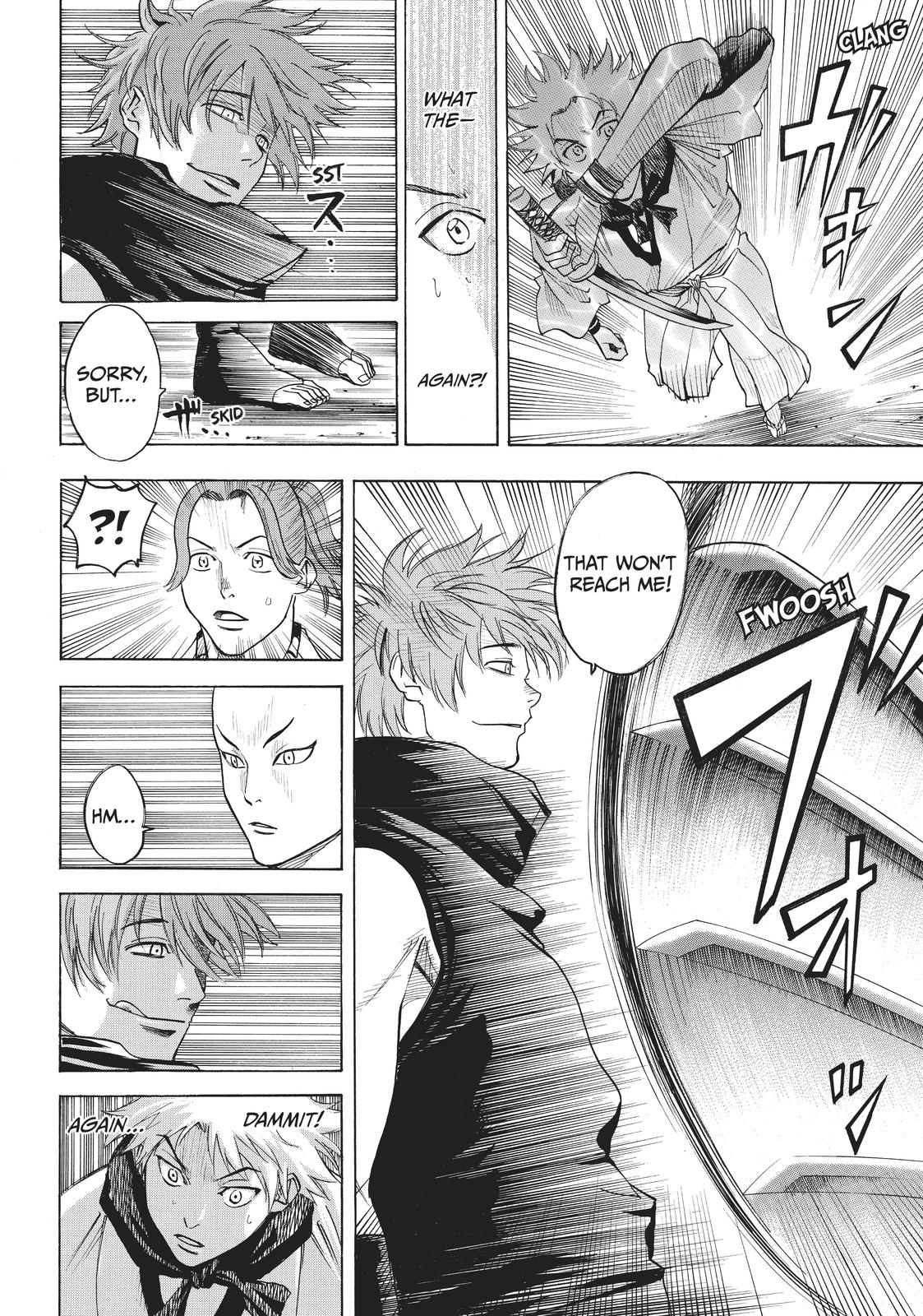 Read Gamaran Manga Online