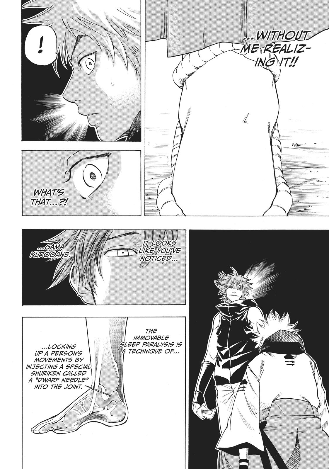 Read Gamaran Manga Online
