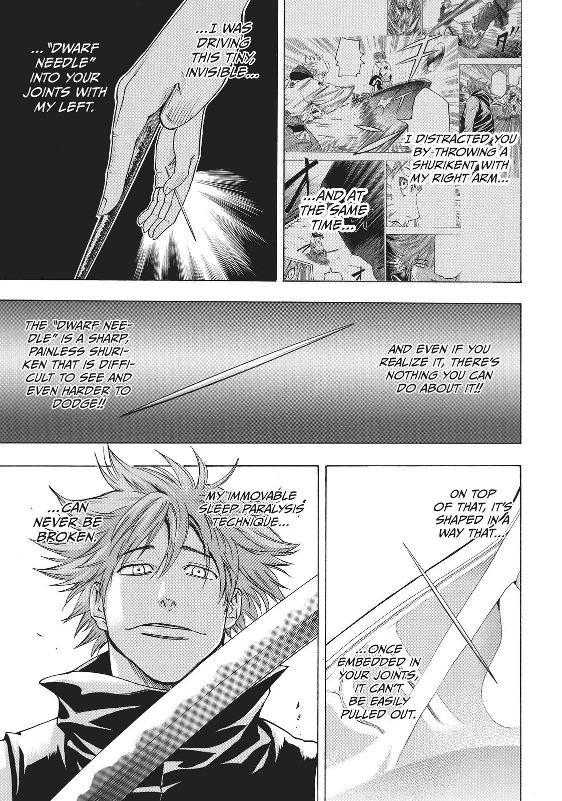 Read Gamaran Manga Online