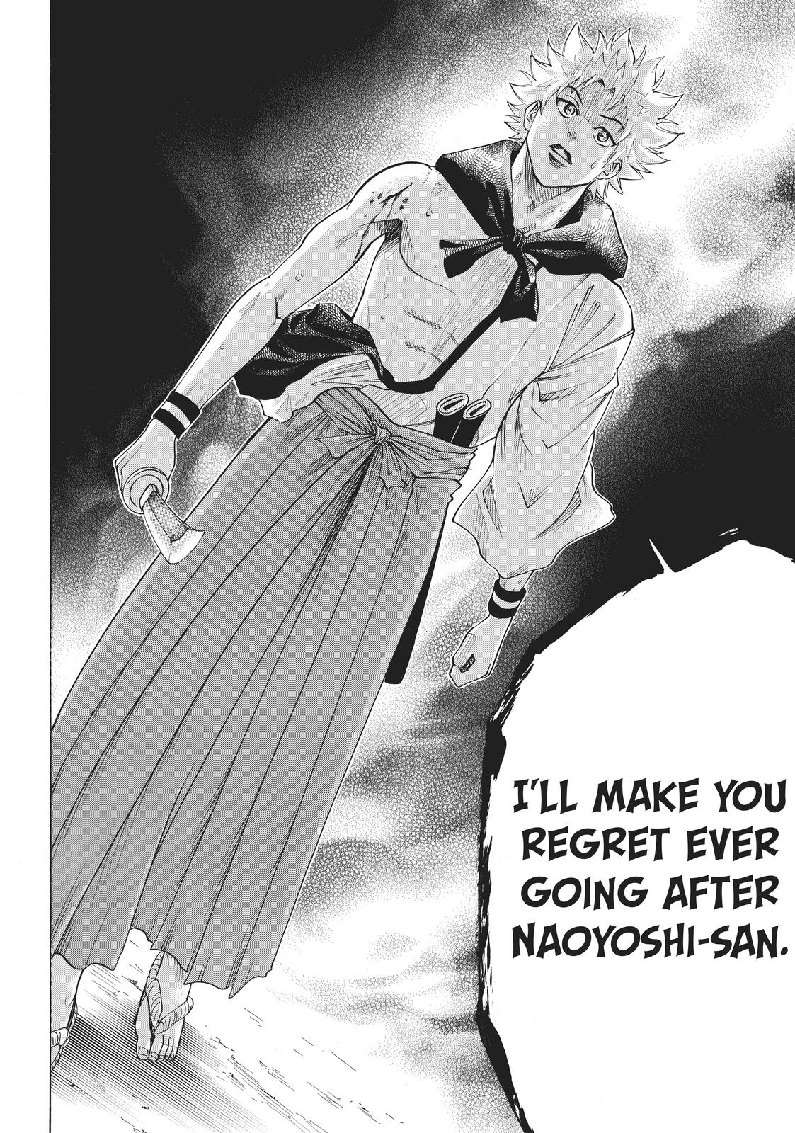 Read Gamaran Manga Online