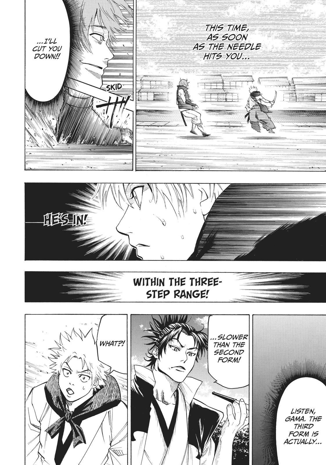 Read Gamaran Manga Online